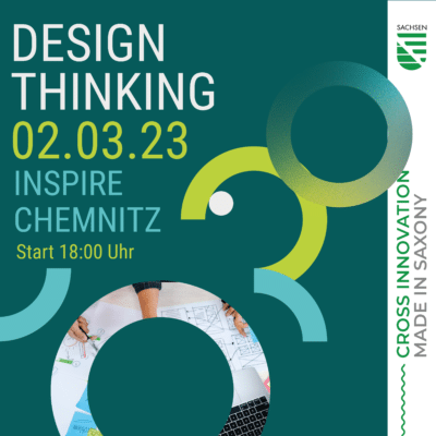 Frontcover - Design Thinking Podcast mit plasmotion
